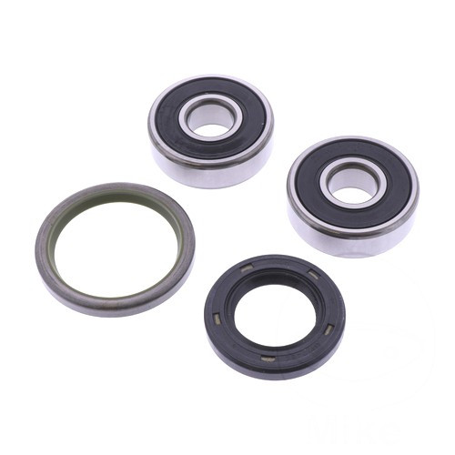 Wheel bearing kit complete - wheel,