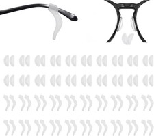 20 Pairs Silicone Eyeglass