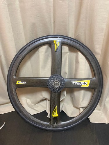 Corima carbon wheels spokes - carbon,