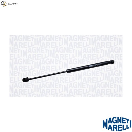 Gas spring bootcargo area - bootcargo,