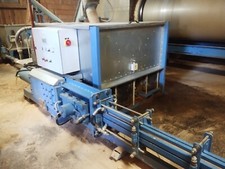 Up to 500kg / h  |  Automatic MG300 briquette machine (used) - VAT included
