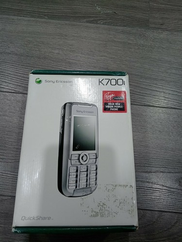 Sony ericsson k700i optic - ericsson,