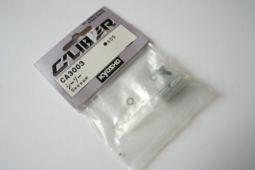 Kyosho caliber helicopter - kyosho,