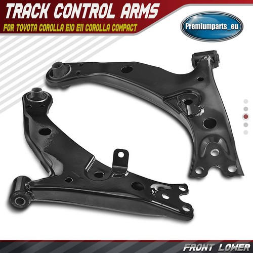 Track control arms - 2x,