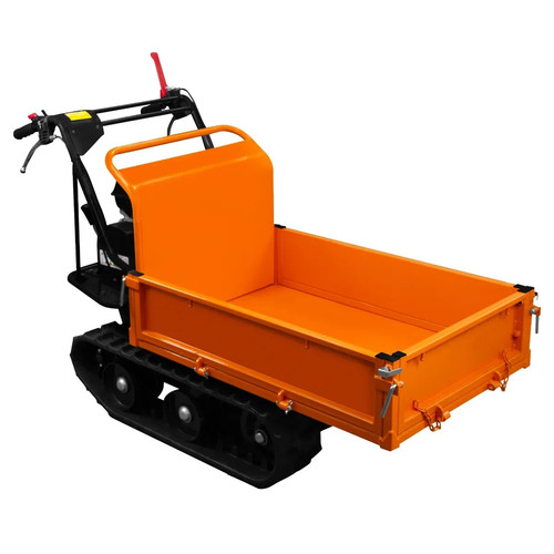 Mini dumper tracked power - tracked,