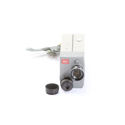 Leitz leica leicina - leica, with