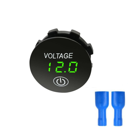 12v 24v digital - dc, panel
