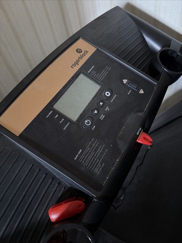 Roger black treadmill - roger,