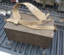 WIRELESS SET 19 WS19 WW2 ARMY