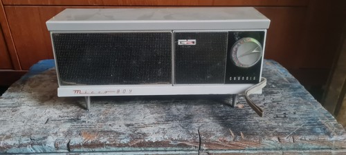 Grundig micro boy - boy, vintage