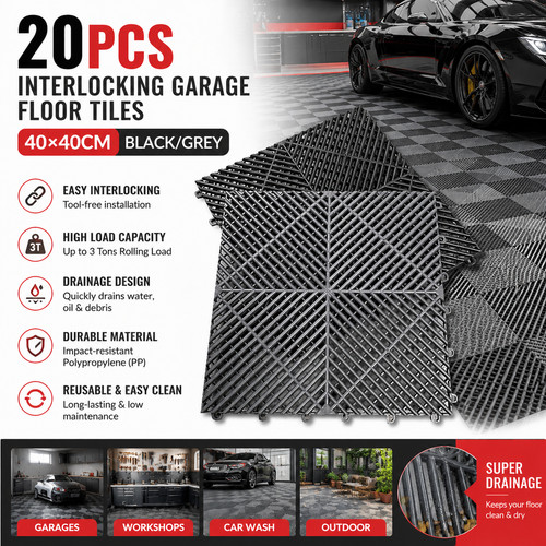 20x vented modular - 20x,