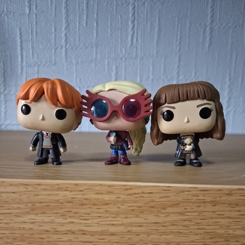 Harry potter mini - potter, pop