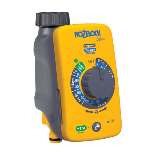 Hozelock select plus - select,
