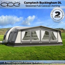 2025 Camptech Buckingham DL