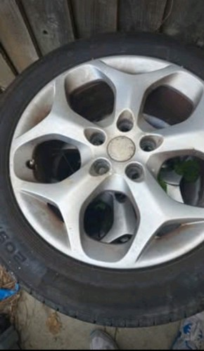 Ford focus mk3 5 - 16",