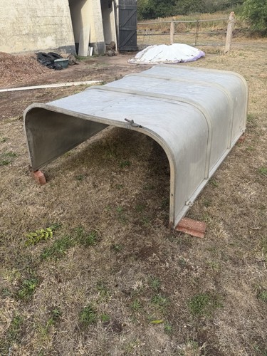 Ifor williams hilux canopy - ifor,