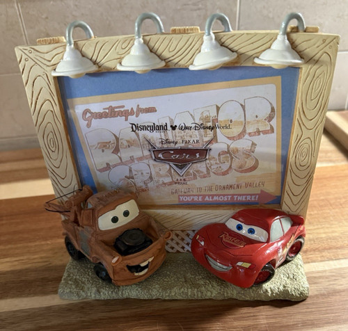 Disney parks cars frame - disney,
