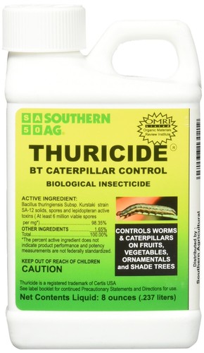 Southern thuricide bt - thuricide,