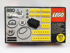 1979 FACTORY SEALED LEGO