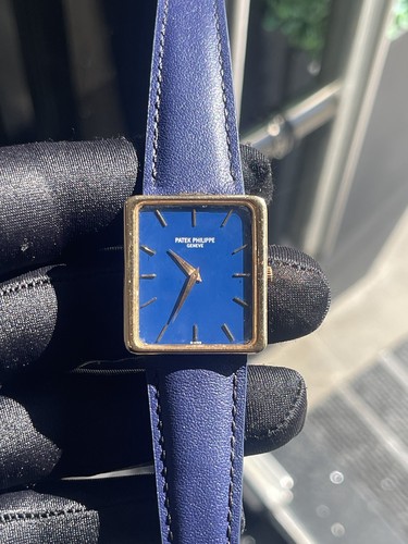 Patek philippe ellipse mens