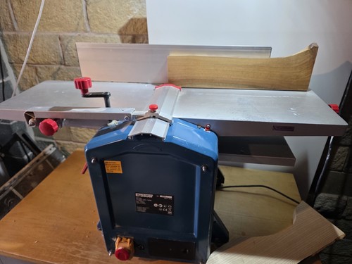 Erbauer planer thicknesser - erbauer,