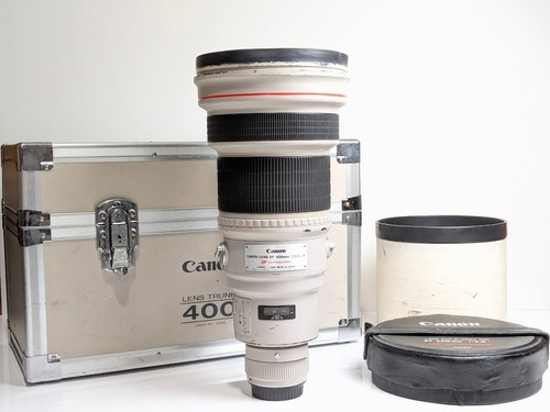 Canon 400mm l ii usm - canon,