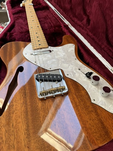 Fender mij thinline telecaster - fender,