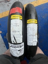 Dunlop Medium Moto 3 slick