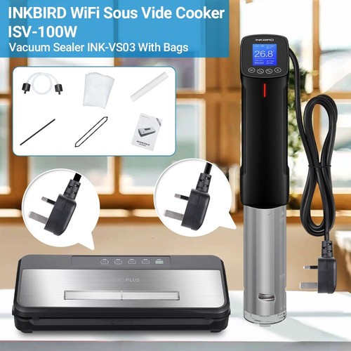 Sous vide cooker isv - sous,