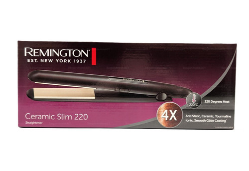 Remington hair straightener - remington,