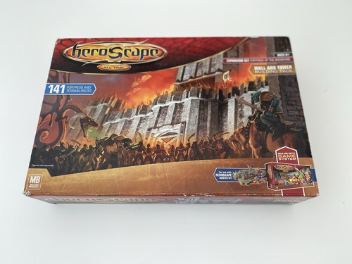 Heroscape fortress the - heroscape,