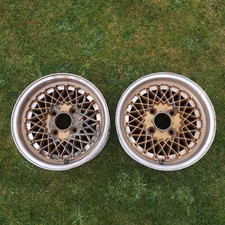 Pair of (2) SSR Speed Star