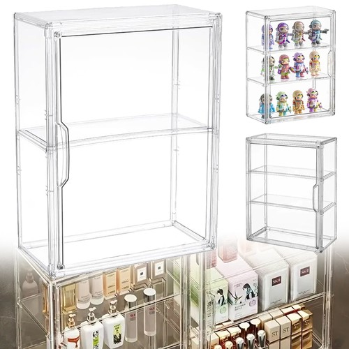 Tier acrylic display - acrylic, case