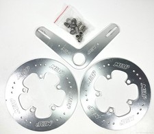 Vintage MRP Chainring Guard