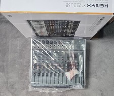 Behringer XENYX X1222USB audio