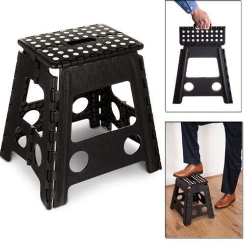 Large step stool folding - large,