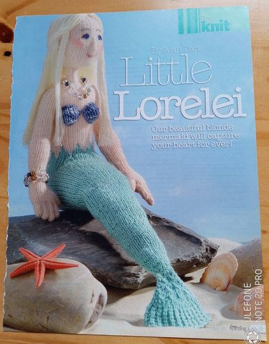 Alan dart little lorelei - alan,