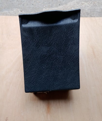 Dash pocket compartment - pocket,