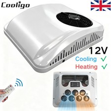 12V Caravan Air Conditioner