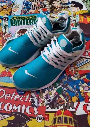 Nike air presto rio - teal, uk