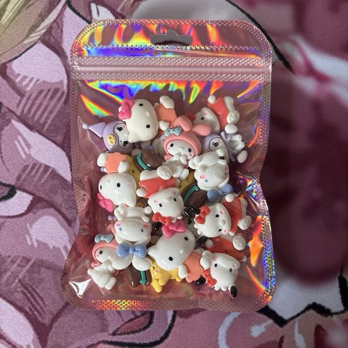 Bag sanrio resin - sanrio,