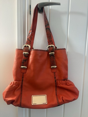 Ted baker real leather - ted,