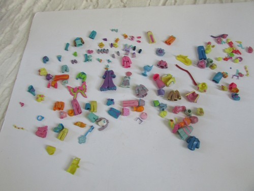 Huge 2000 polly pocket - 2000’s,