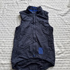 Rapha Pro Team Insulated Gilet Blue Size Medium