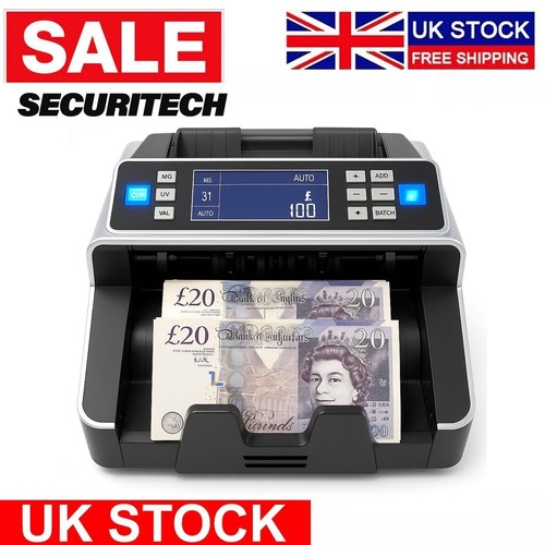 Money counting machine - counting,