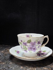 Vintage Royal Vale Bone China