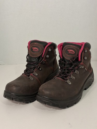 Avenger womens work boots size - work,