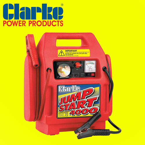 Clarke 6240030 js4000 - clarke, 2200a