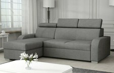 Corner Sofa Bed OSLO M 2RLC