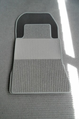 Rips ribbed car - mats, for